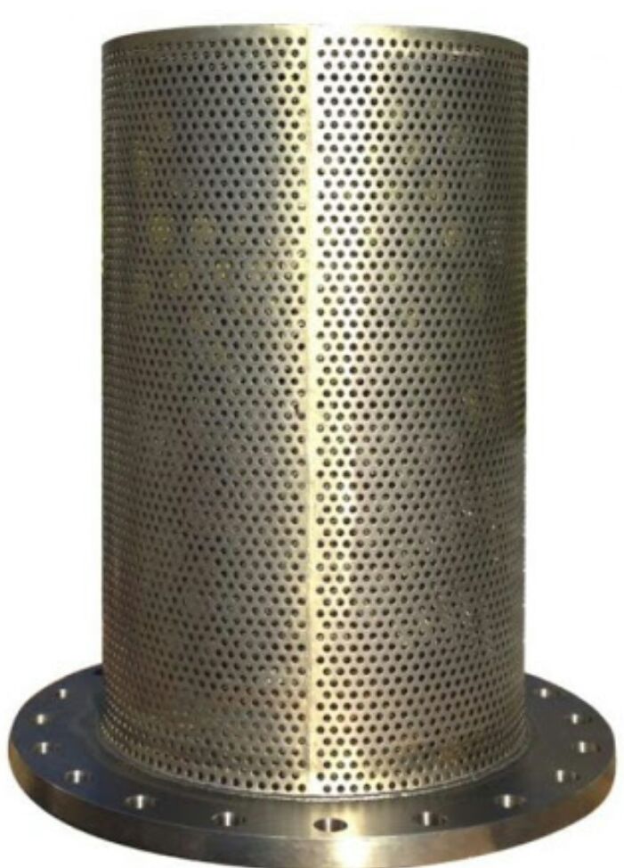 TYPE OF CREPE STRAINER